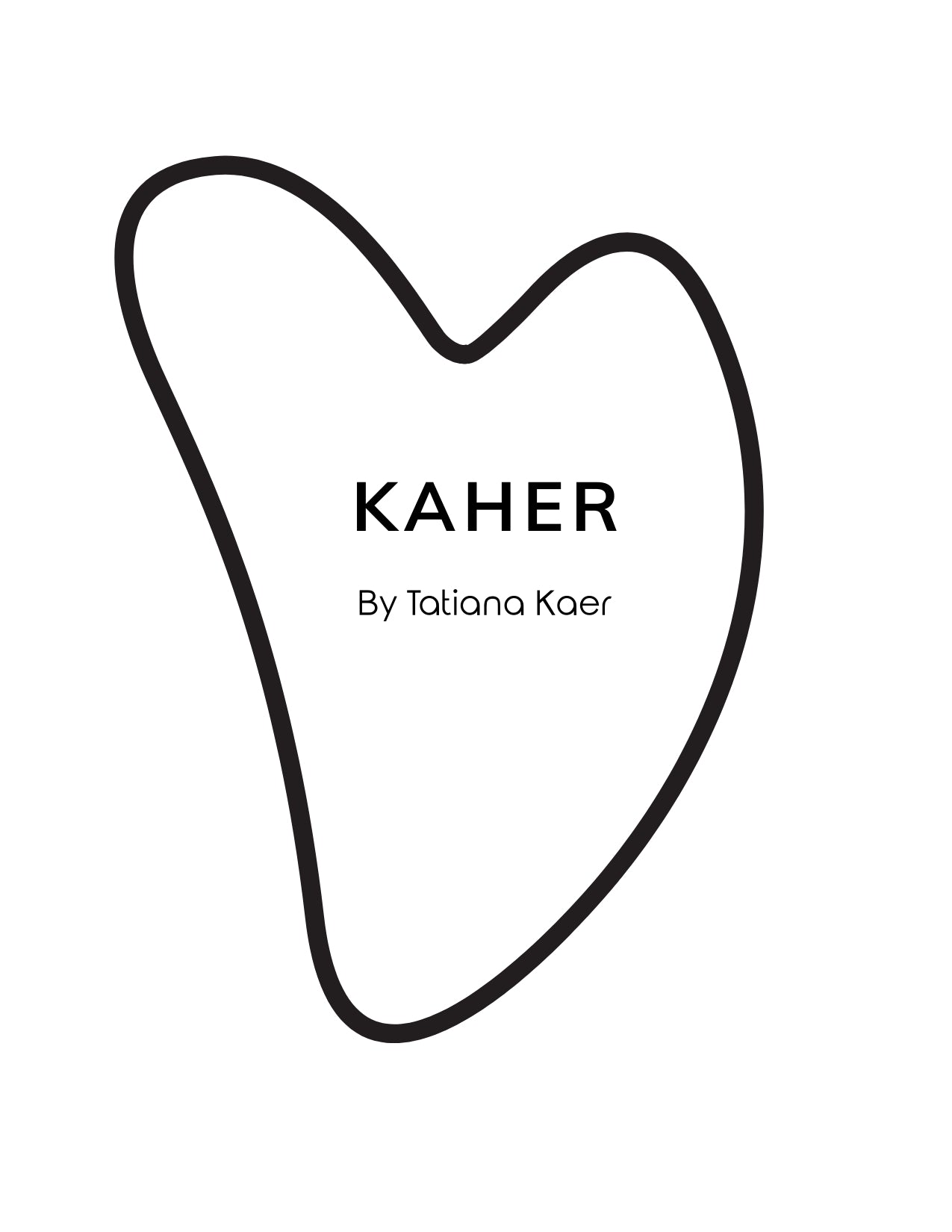 GUA SHA KAHER